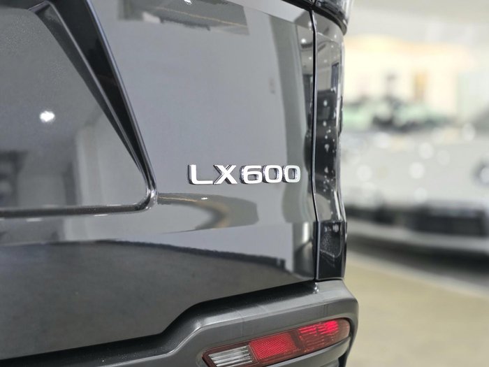 2024 Lexus LX 600 Sports Luxury