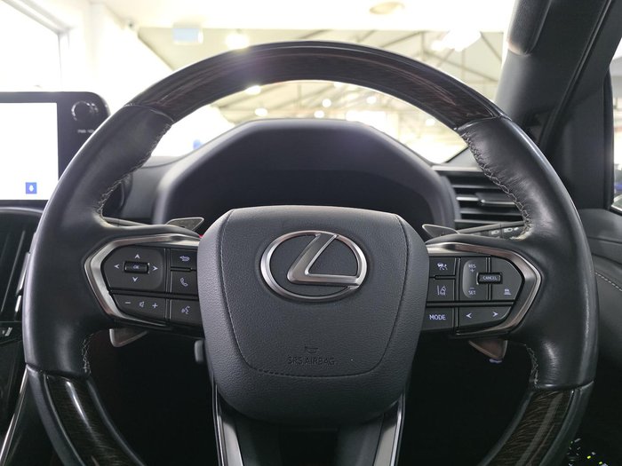 2024 Lexus LX 600 Sports Luxury