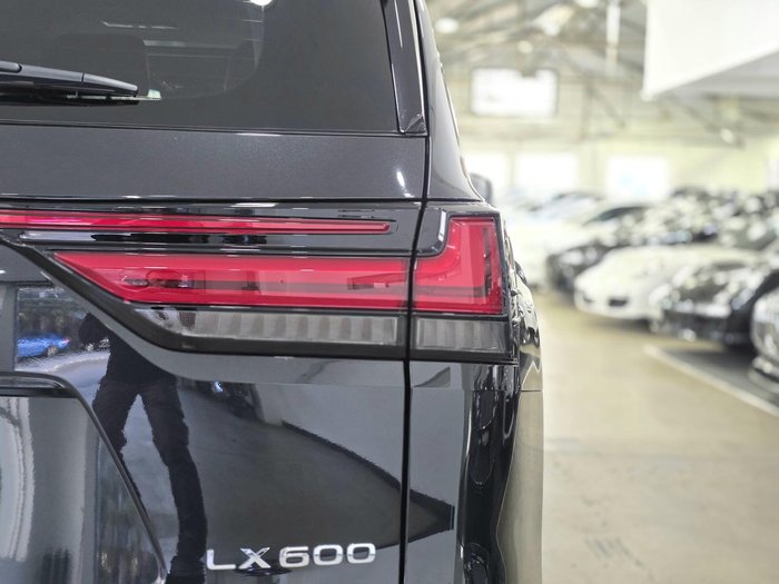 2024 Lexus LX 600 Sports Luxury