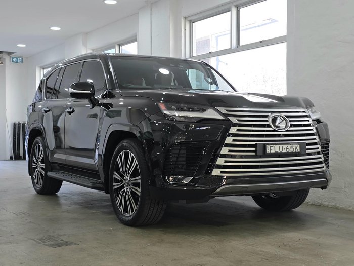 2024 Lexus LX