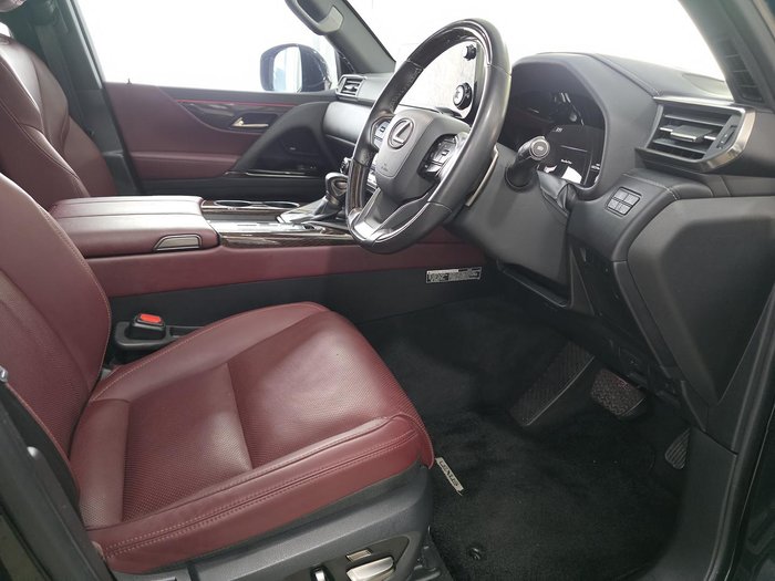 2024 Lexus LX 600 Sports Luxury