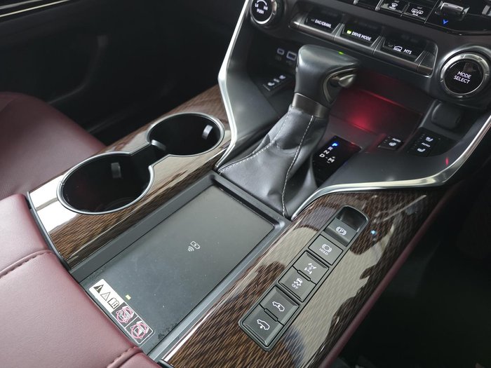 2024 Lexus LX 600 Sports Luxury