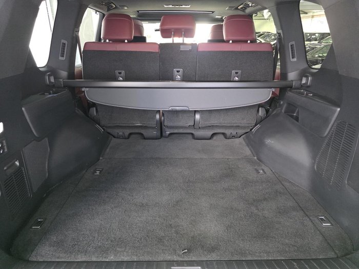 2024 Lexus LX 600 Sports Luxury