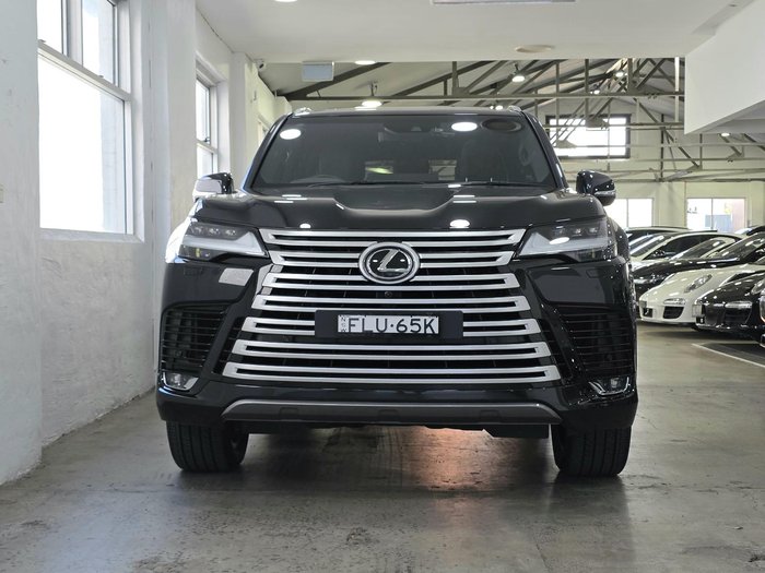 2024 Lexus LX 600 Sports Luxury