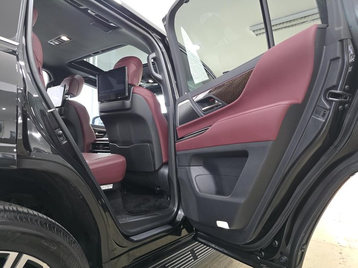 2024 Lexus LX 600 Sports Luxury