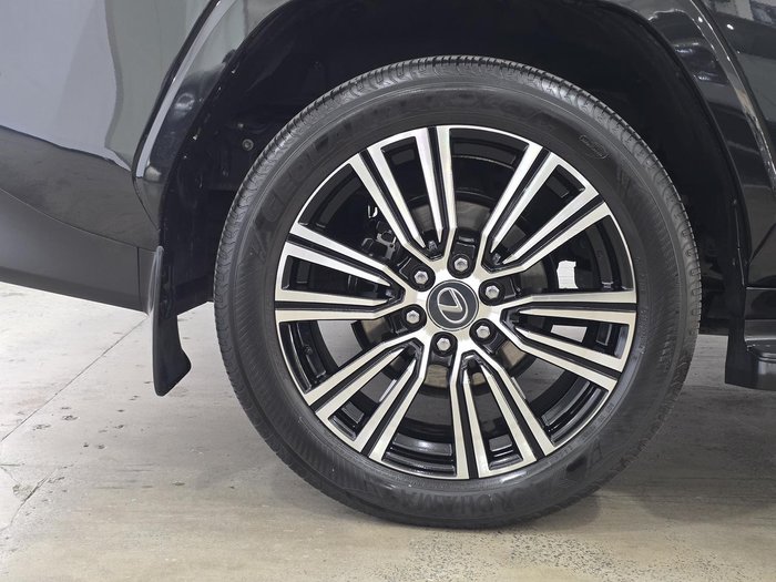 2024 Lexus LX 600 Sports Luxury
