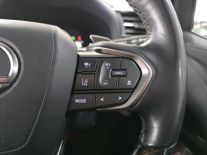 2024 Lexus LX 600 Sports Luxury