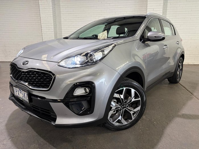 2019 Kia Sportage
