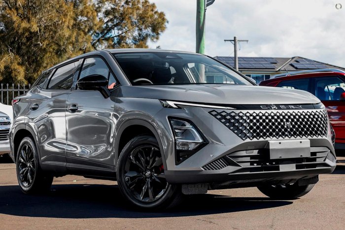 2026 Chery C5