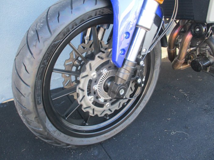2025 HARLEY-DAVIDSON LWZX350 H-DX X350 BLUE