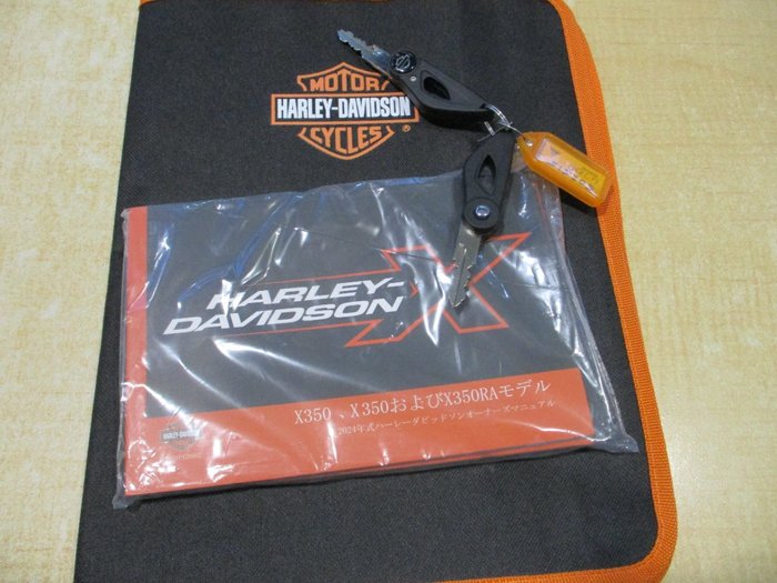 2025 HARLEY-DAVIDSON LWZX350 H-DX X350 BLUE