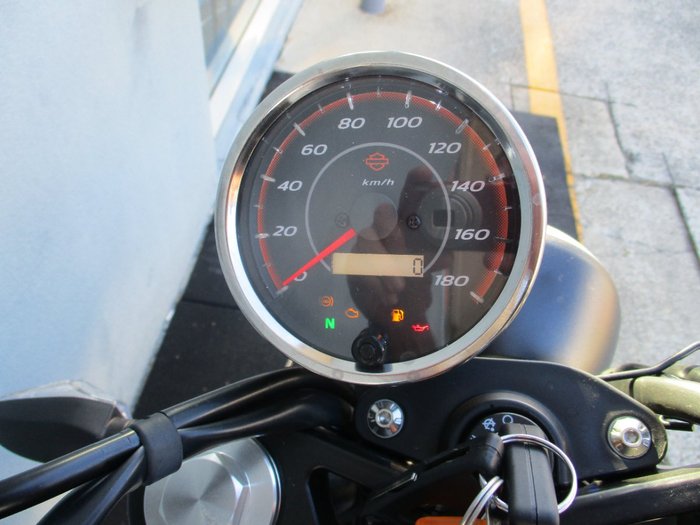 2025 HARLEY-DAVIDSON LWZX350 H-DX X350 BLUE