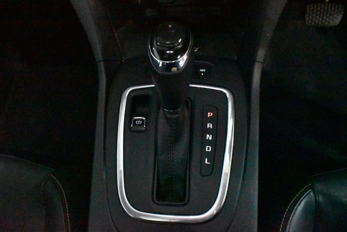 2017 Holden Equinox LTZ-V
