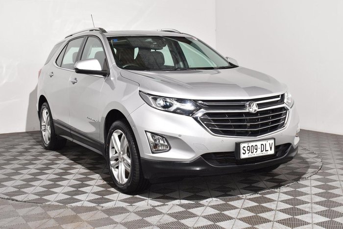 2017 Holden Equinox