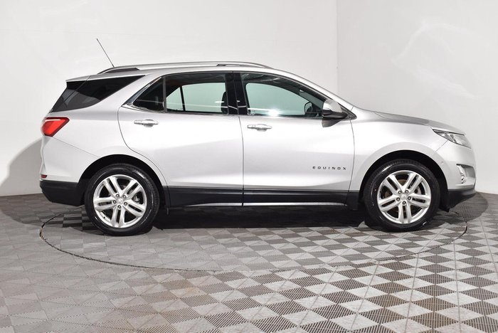2017 Holden Equinox LTZ-V