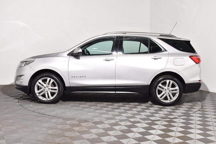 2017 Holden Equinox LTZ-V
