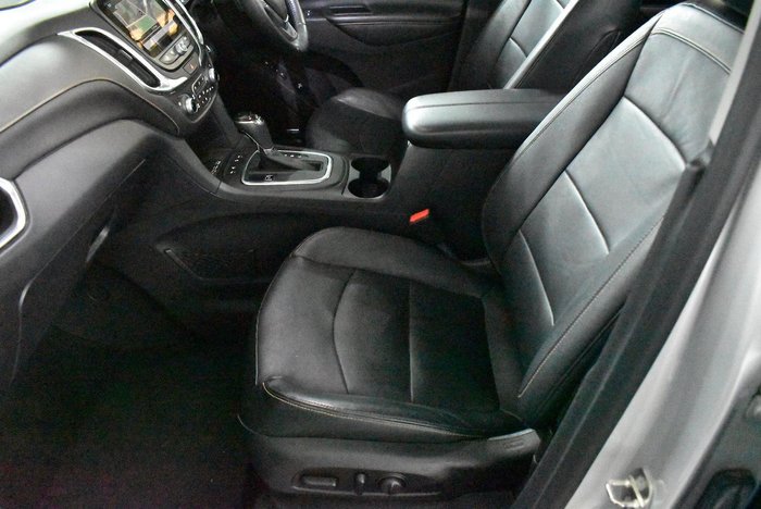 2017 Holden Equinox LTZ-V