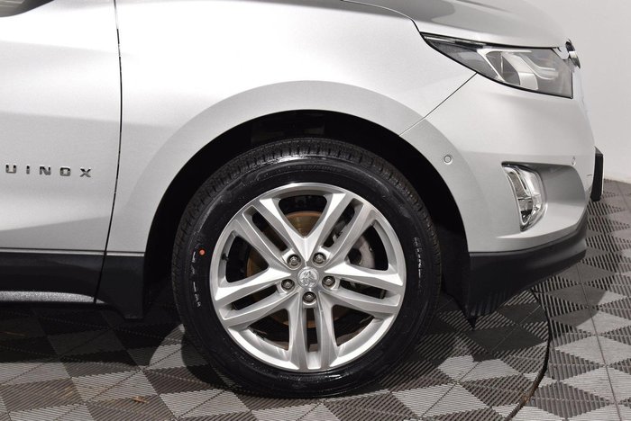 2017 Holden Equinox LTZ-V