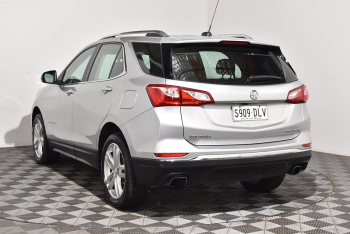 2017 Holden Equinox LTZ-V