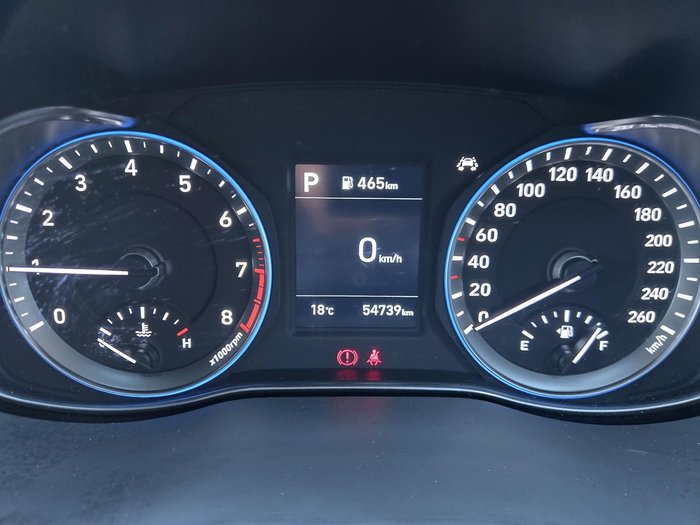 2019 Hyundai Kona Elite