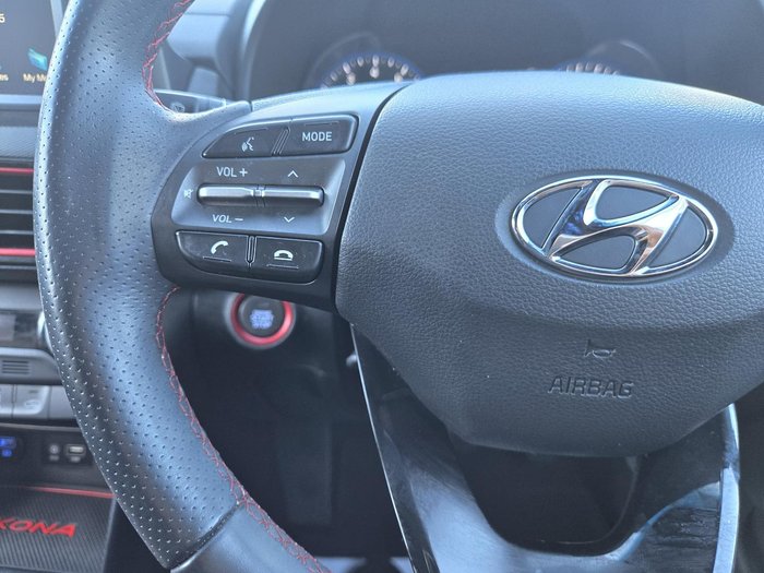 2019 Hyundai Kona Elite