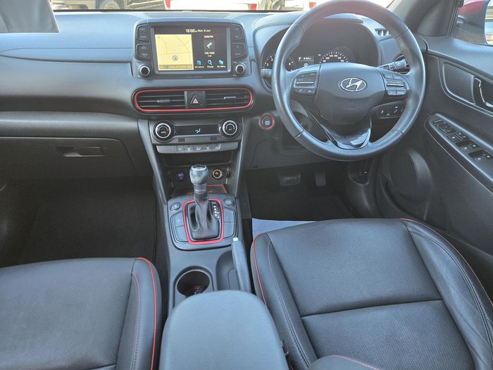2019 Hyundai Kona Elite