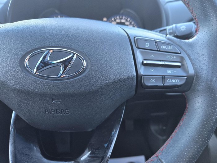 2019 Hyundai Kona Elite