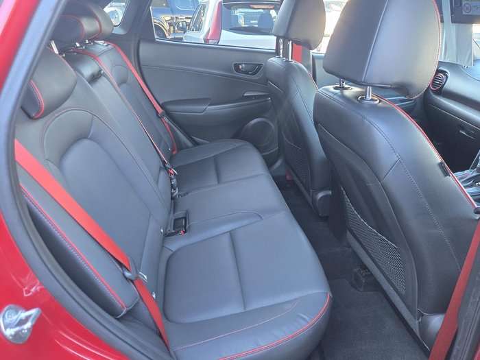 2019 Hyundai Kona Elite