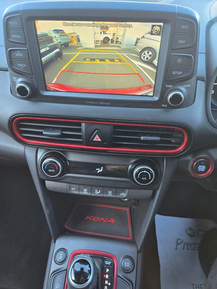 2019 Hyundai Kona Elite