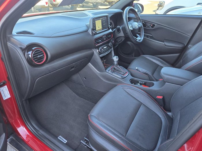 2019 Hyundai Kona Elite