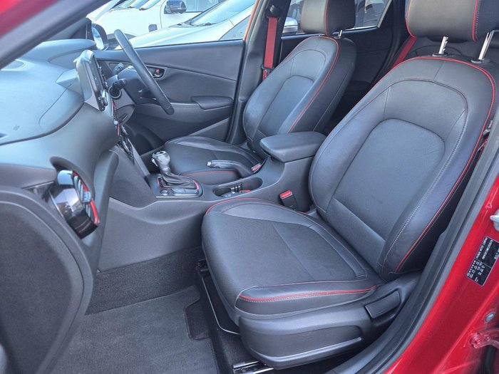2019 Hyundai Kona Elite