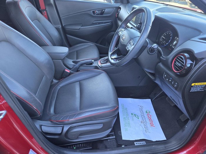 2019 Hyundai Kona Elite