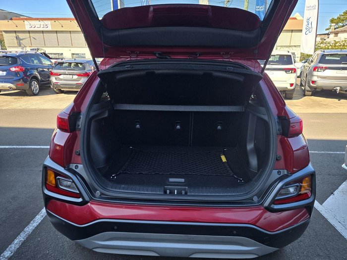 2019 Hyundai Kona Elite