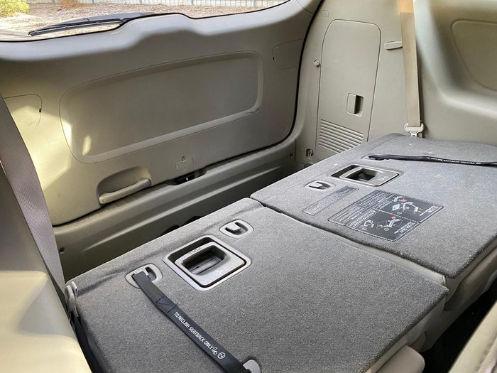 2017 Kia Carnival Si