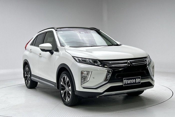 2017 Mitsubishi Eclipse Cross