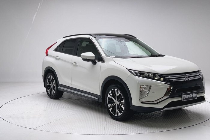 2017 Mitsubishi Eclipse Cross Exceed