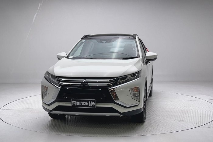 2017 Mitsubishi Eclipse Cross Exceed
