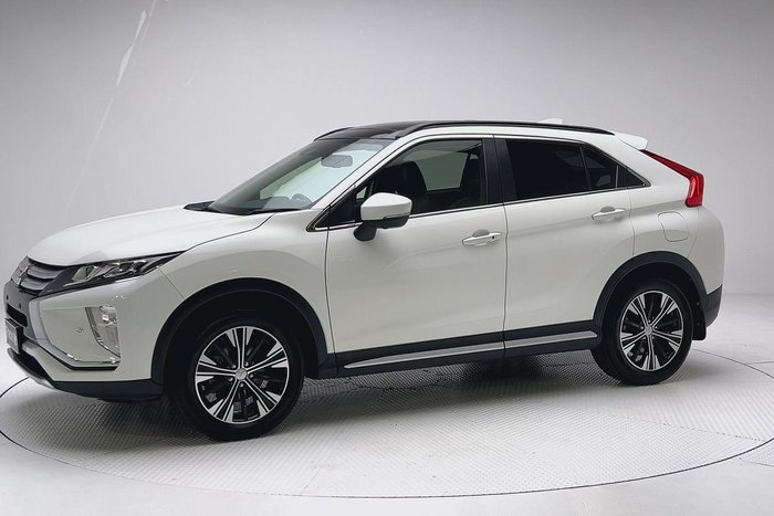 2017 Mitsubishi Eclipse Cross Exceed