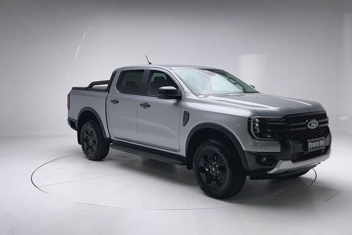 2025 Ford Ranger
