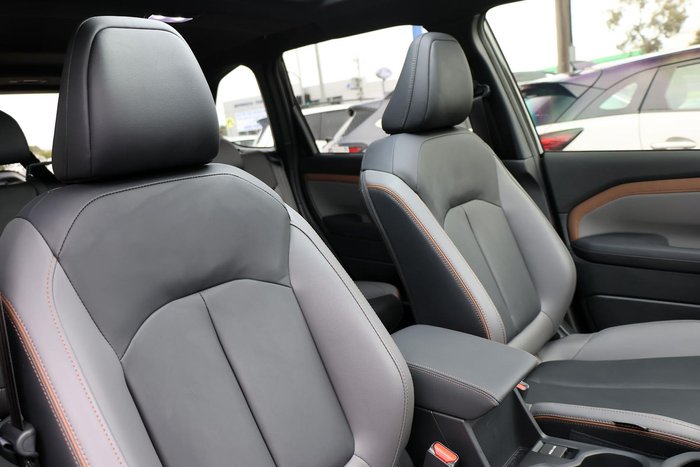 2026 Subaru Forester Hybrid Sport