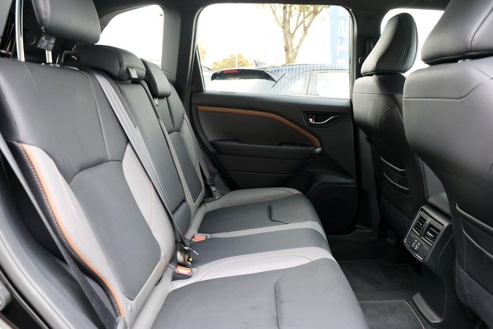 2026 Subaru Forester Hybrid Sport