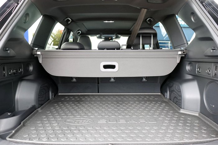 2026 Subaru Forester Hybrid Sport
