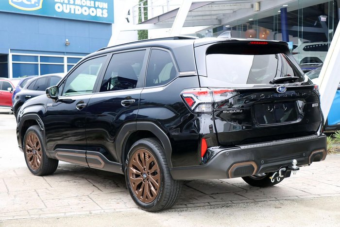 2026 Subaru Forester Hybrid Sport