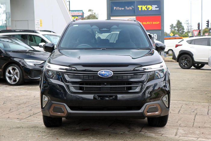 2026 Subaru Forester Hybrid Sport