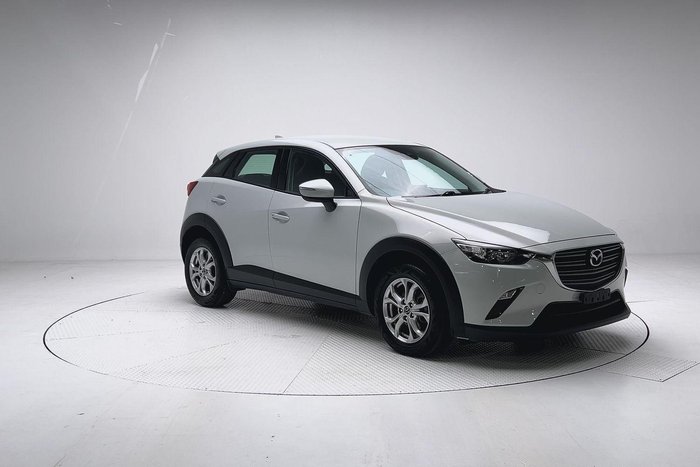 2023 Mazda CX-3