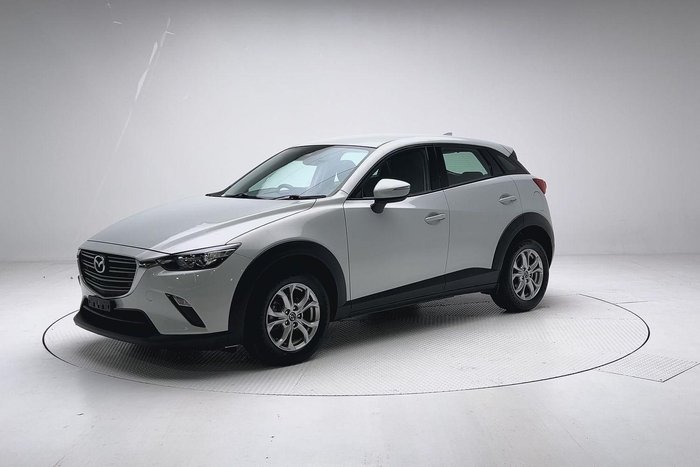 2023 Mazda CX-3