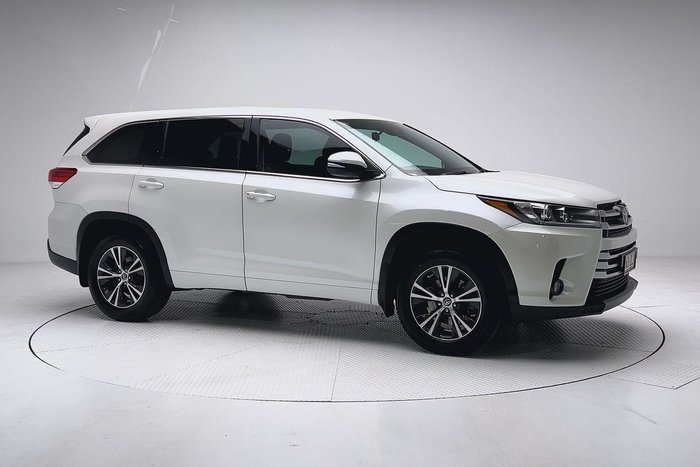 2019 Toyota Kluger GX