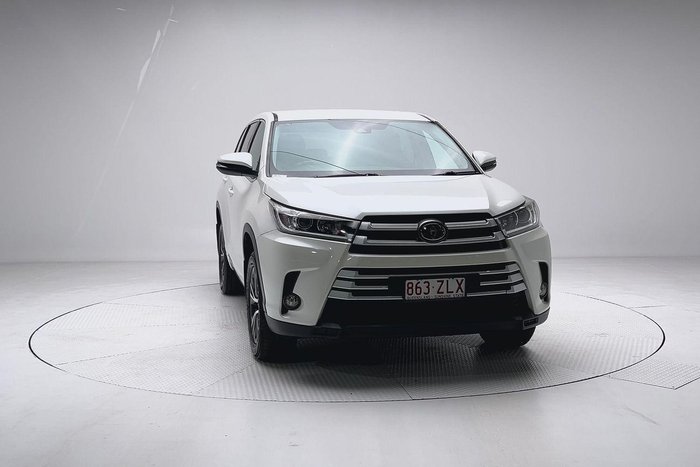 2019 Toyota Kluger GX