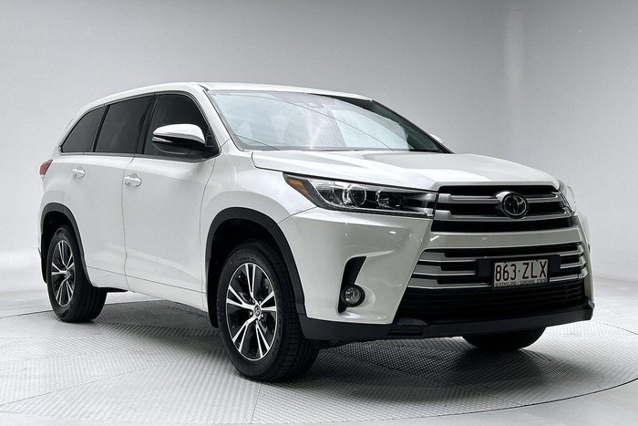 2019 Toyota Kluger