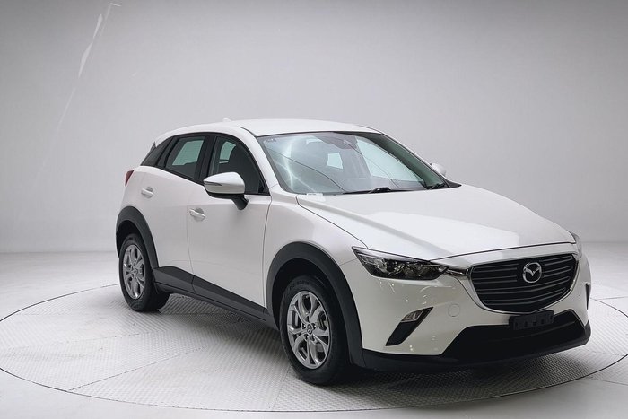 2023 Mazda CX-3